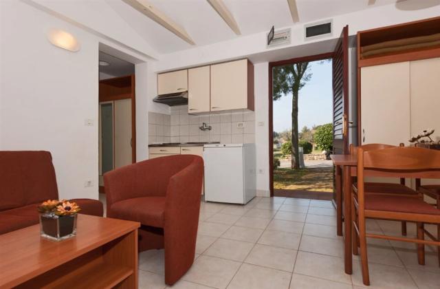 Apartmány VILLAS RUBIN, Chorvatsko - Istrie - Rovinj, zobrazení