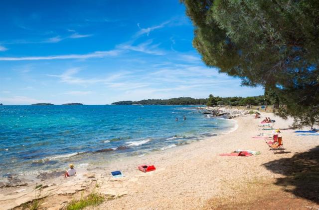 Apartmány VILLAS RUBIN, Chorvatsko - Istrie - Rovinj, zobrazení