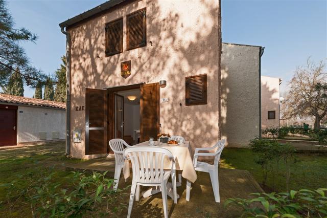 Apartmány VILLAS RUBIN, Chorvatsko - Istrie - Rovinj, zobrazení
