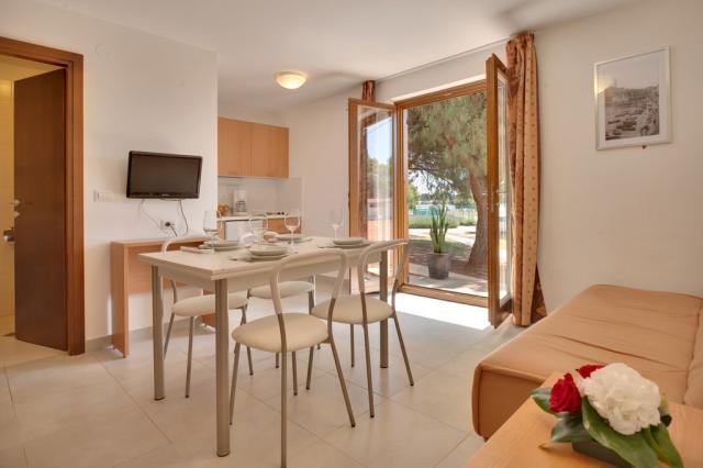 Apartmány VILLAS RUBIN, Chorvatsko - Istrie - Rovinj, zobrazení