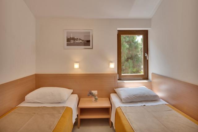 Apartmány VILLAS RUBIN, Chorvatsko - Istrie - Rovinj, zobrazení