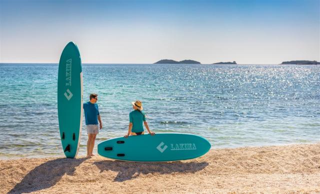Apartmány VILLAS RUBIN, Chorvatsko - Istrie - Rovinj, zobrazení