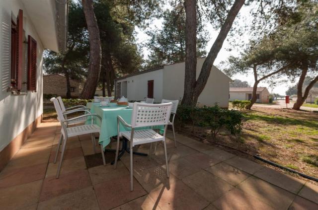 Apartmány VILLAS RUBIN, Chorvatsko - Istrie - Rovinj, zobrazení