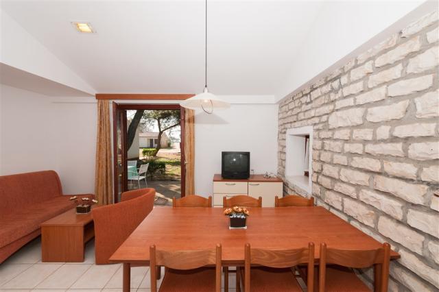 Apartmány VILLAS RUBIN, Chorvatsko - Istrie - Rovinj, zobrazení