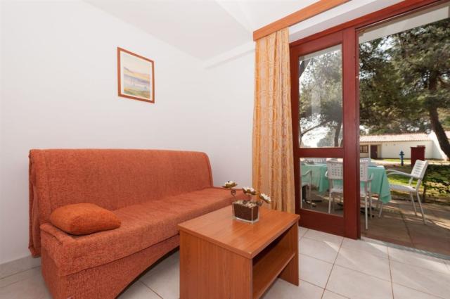 Apartmány VILLAS RUBIN, Chorvatsko - Istrie - Rovinj, zobrazení