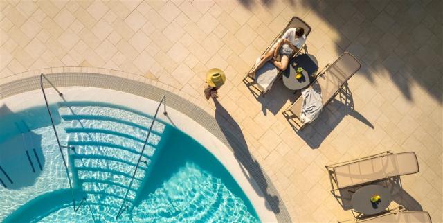 Apartmány VILLAS RUBIN, Chorvatsko - Istrie - Rovinj, zobrazení