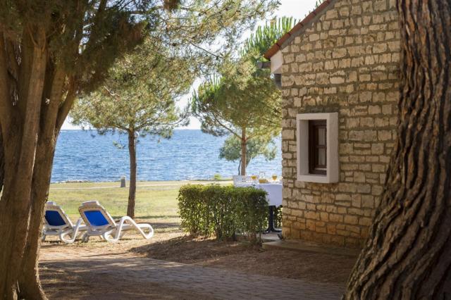 Apartmány VILLAS RUBIN, Chorvatsko - Istrie - Rovinj, zobrazení