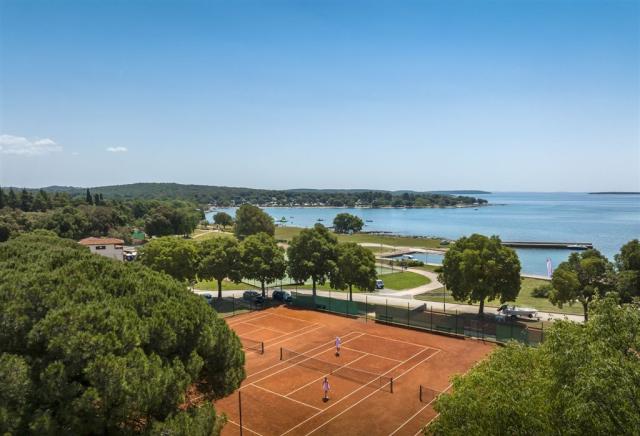 Apartmány VILLAS RUBIN, Chorvatsko - Istrie - Rovinj, zobrazení