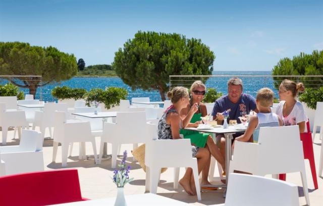 Apartmány VILLAS RUBIN, Chorvatsko - Istrie - Rovinj, zobrazení