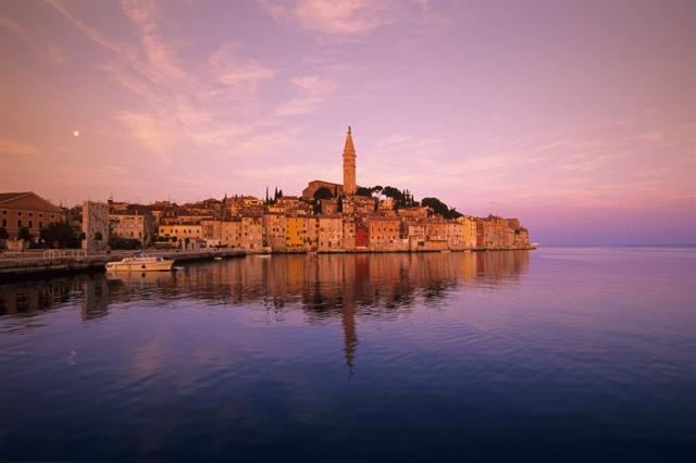 Apartmány VILLAS RUBIN, Chorvatsko - Istrie - Rovinj, zobrazení