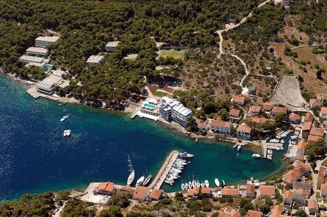 Hotel AGAVA, Chorvatsko - Ostrov Dugi Otok - Božava, zobrazení 