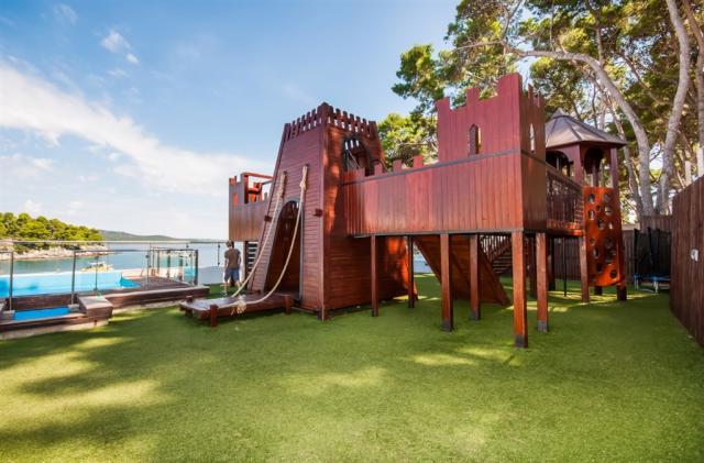 Hotel AGAVA, Chorvatsko - Ostrov Dugi Otok - Božava, zobrazení 
