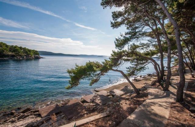 Hotel AGAVA, Chorvatsko - Ostrov Dugi Otok - Božava, zobrazení 