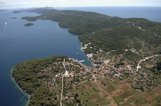 Hotel AGAVA, Chorvatsko - Ostrov Dugi Otok - Božava, zobrazení 