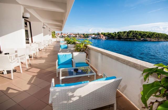 Hotel AGAVA, Chorvatsko - Ostrov Dugi Otok - Božava, zobrazení 