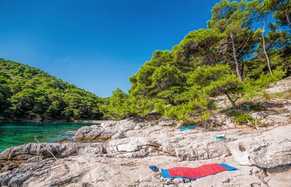 Hotel AGAVA, Chorvatsko - Ostrov Dugi Otok - Božava, zobrazení 