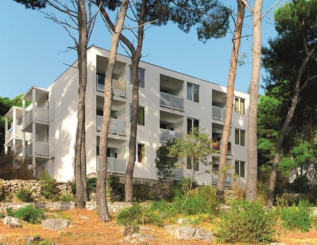 Hotel AGAVA, Chorvatsko - Ostrov Dugi Otok - Božava, zobrazení 