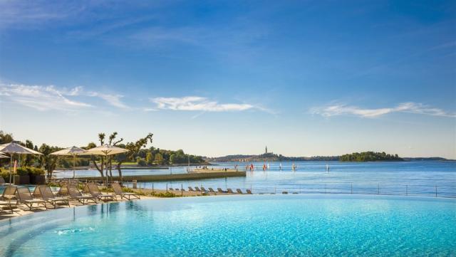 Apartmány AMARIN, Chorvatsko - Istrie - Rovinj, zobrazení vybav
