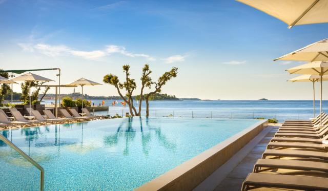 Apartmány AMARIN, Chorvatsko - Istrie - Rovinj, zobrazení vybav