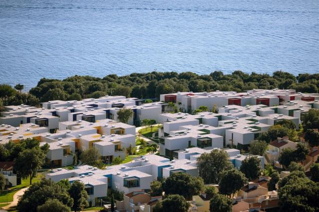 Apartmány AMARIN, Chorvatsko - Istrie - Rovinj, zobrazení vybav