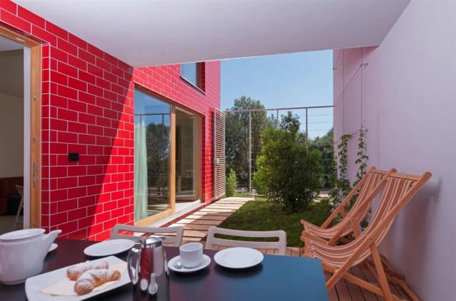 Apartmány AMARIN, Chorvatsko - Istrie - Rovinj, zobrazení vybav