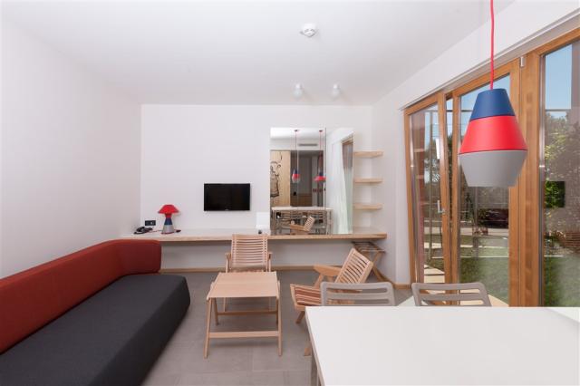 Apartmány AMARIN, Chorvatsko - Istrie - Rovinj, zobrazení vybav