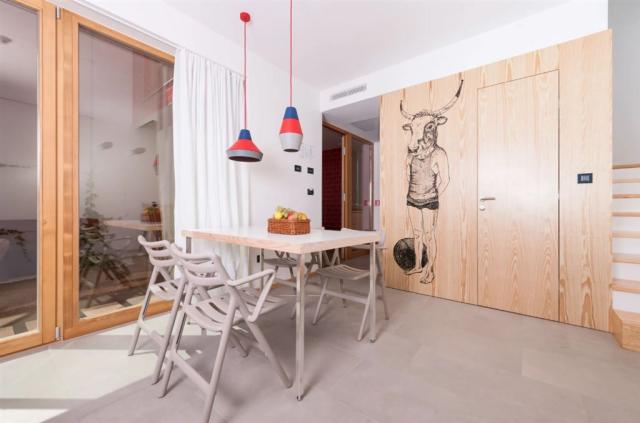 Apartmány AMARIN, Chorvatsko - Istrie - Rovinj, zobrazení vybav