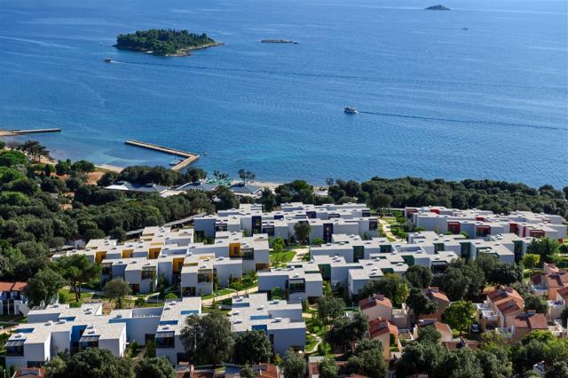 Apartmány AMARIN, Chorvatsko - Istrie - Rovinj, zobrazení vybav