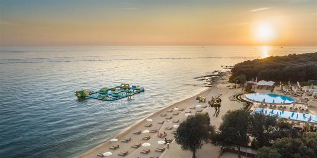 Apartmány AMARIN, Chorvatsko - Istrie - Rovinj, zobrazení vybav