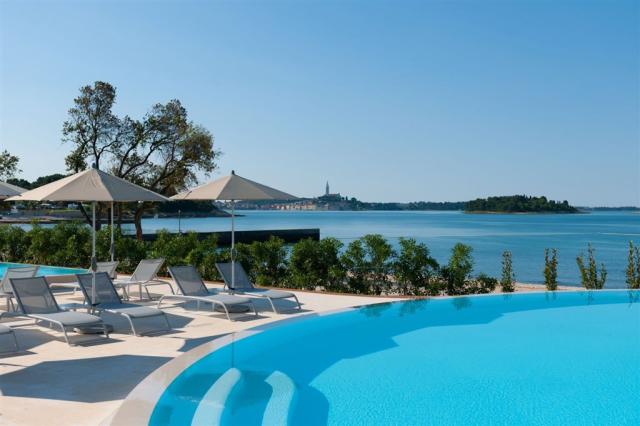 Apartmány AMARIN, Chorvatsko - Istrie - Rovinj, zobrazení vybav