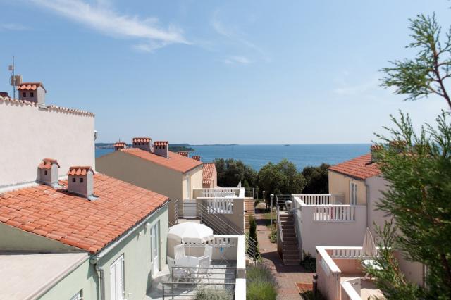Apartmány AMARIN, Chorvatsko - Istrie - Rovinj, zobrazení vybav
