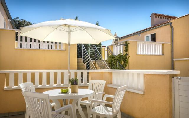 Apartmány AMARIN, Chorvatsko - Istrie - Rovinj, zobrazení vybav