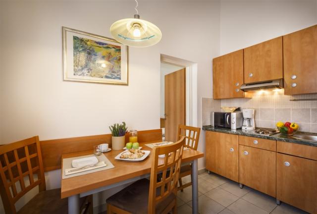 Apartmány AMARIN, Chorvatsko - Istrie - Rovinj, zobrazení vybav