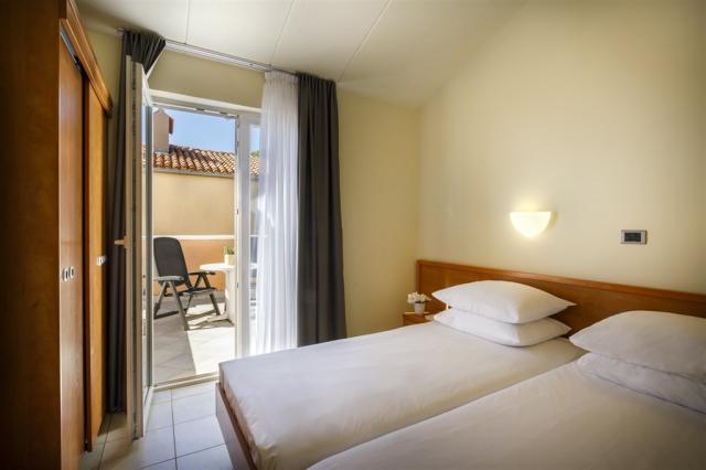 Apartmány AMARIN, Chorvatsko - Istrie - Rovinj, zobrazení vybav
