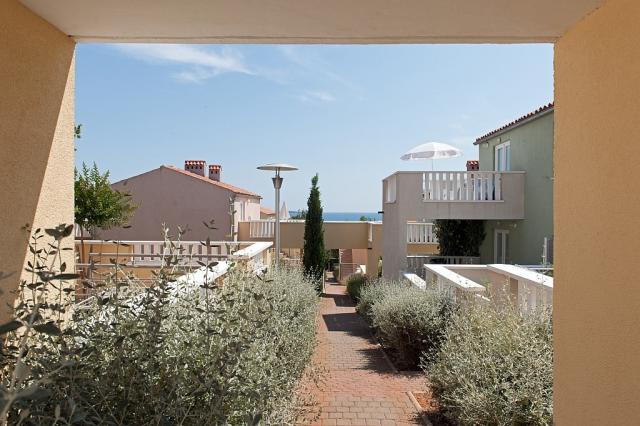 Apartmány AMARIN, Chorvatsko - Istrie - Rovinj, zobrazení vybav
