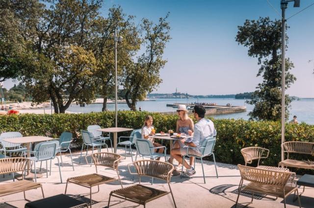 Apartmány AMARIN, Chorvatsko - Istrie - Rovinj, zobrazení vybav