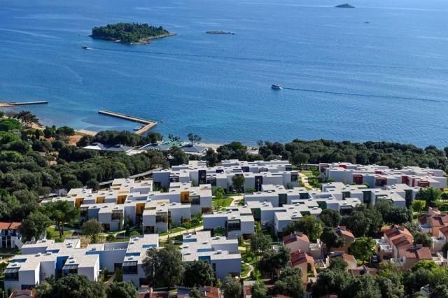 Apartmány AMARIN, Chorvatsko - Istrie - Rovinj, zobrazení vybav