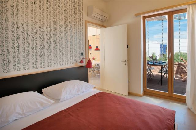 Apartmány AMARIN, Chorvatsko - Istrie - Rovinj, zobrazení vybav