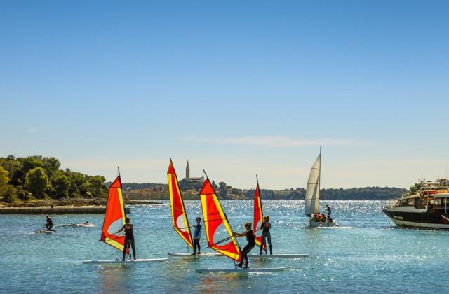 Apartmány AMARIN, Chorvatsko - Istrie - Rovinj, zobrazení vybav