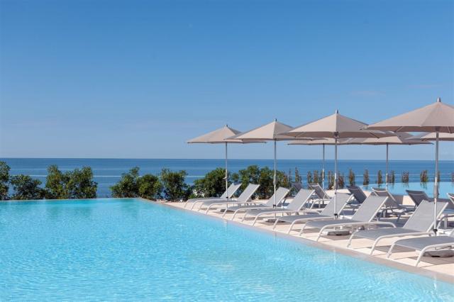 Apartmány AMARIN, Chorvatsko - Istrie - Rovinj, zobrazení vybav