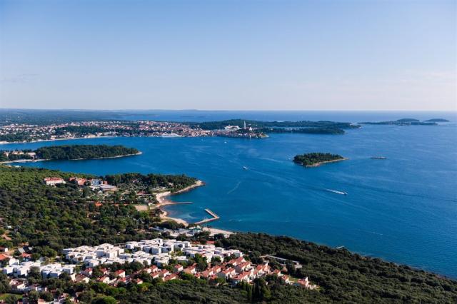 Apartmány AMARIN, Chorvatsko - Istrie - Rovinj, zobrazení vybav
