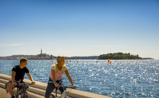 Apartmány AMARIN, Chorvatsko - Istrie - Rovinj, zobrazení vybav