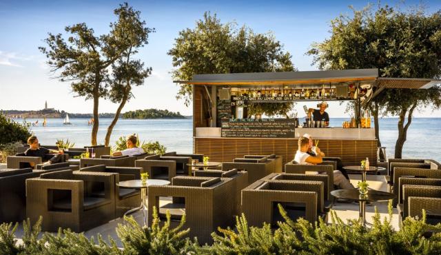 Apartmány AMARIN, Chorvatsko - Istrie - Rovinj, zobrazení vybav