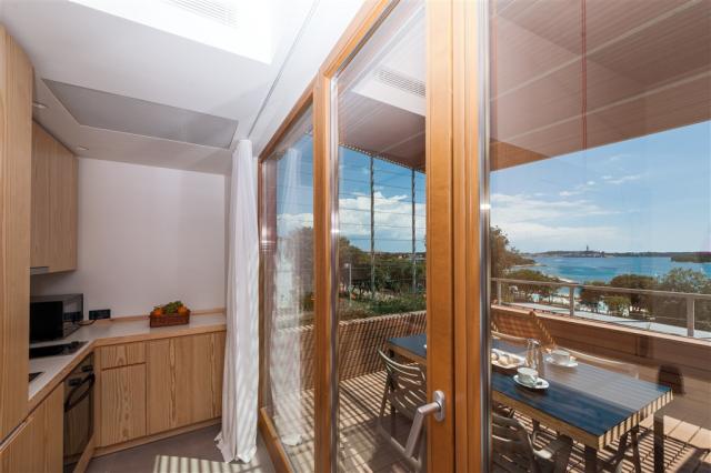 Apartmány AMARIN, Chorvatsko - Istrie - Rovinj, zobrazení vybav