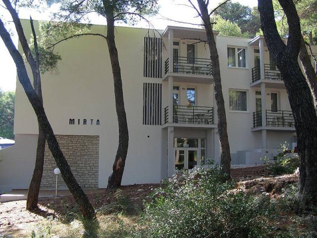 Hotel MIRTA, Božava