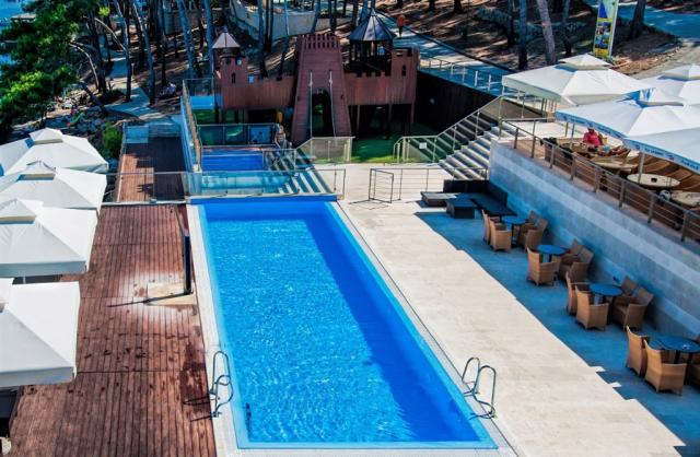 Hotel MIRTA, Božava