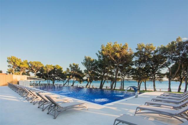 Hotel PUNTA, Chorvatsko - Severní Dalmácie - Vodice, zobrazení 