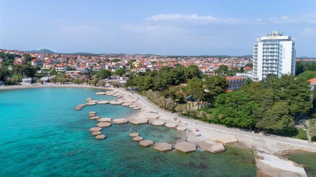 Hotel PUNTA, Chorvatsko - Severní Dalmácie - Vodice, zobrazení 