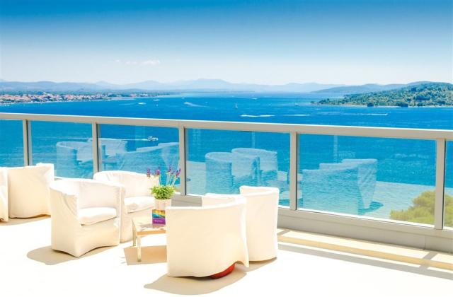 Hotel PUNTA, Chorvatsko - Severní Dalmácie - Vodice, zobrazení 