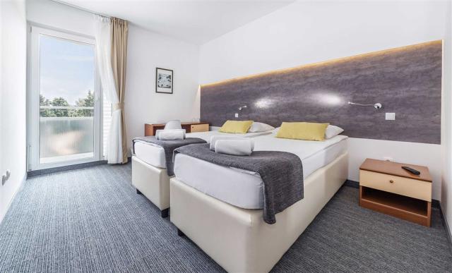 Hotel PUNTA, Chorvatsko - Severní Dalmácie - Vodice, zobrazení 